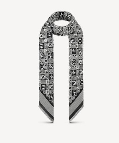 Louis Vuitton - Scarves - Since 1854 for WOMEN online on Kate&You - MP2821  K&Y15291