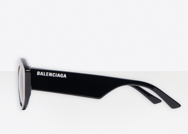 Balenciaga - Lunettes de soleil pour HOMME online sur Kate&You - 628245T00011000 K&Y10176