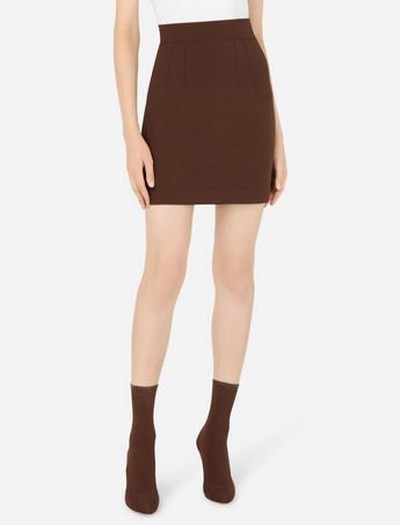 Dolce & Gabbana - Mini skirts - for WOMEN online on Kate&You - F4CB9TFUGKFM0023 K&Y15610
