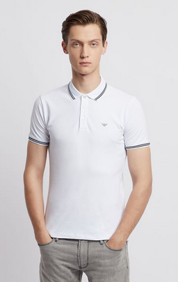Emporio Armani - Polo Shirts - for MEN online on Kate&You - 8N1F301JPTZ10781 K&Y10333