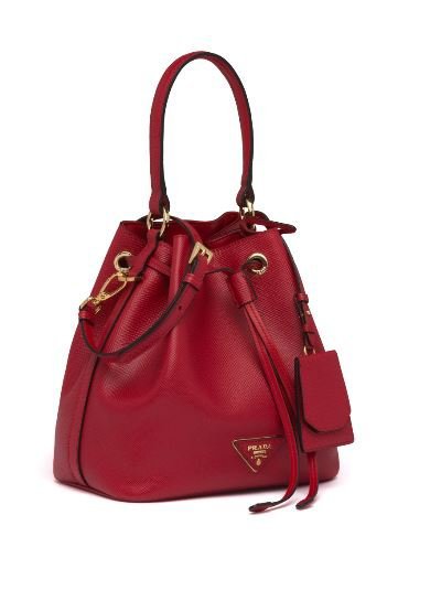 Prada - Sacs portés épaule pour FEMME online sur Kate&You - 1BE032_2A4A_F068Z_V_OOO  K&Y11305