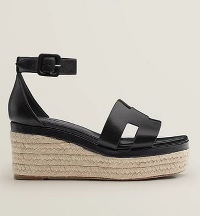 Hermes - Espadrilles pour FEMME online sur Kate&You - H221143Zv02370 K&Y16217