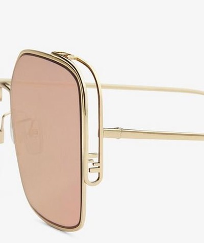 Fendi - Sunglasses - O’Lock for WOMEN online on Kate&You - FOL023V1TF15SF K&Y16293