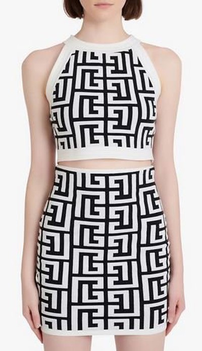 Balmain - Vests & Tank Tops - for WOMEN online on Kate&You - XF0AB022KB26EAB K&Y16589