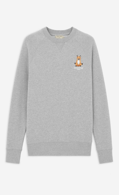 Maison Kitsuné Sweatshirts Kate&You-ID8001
