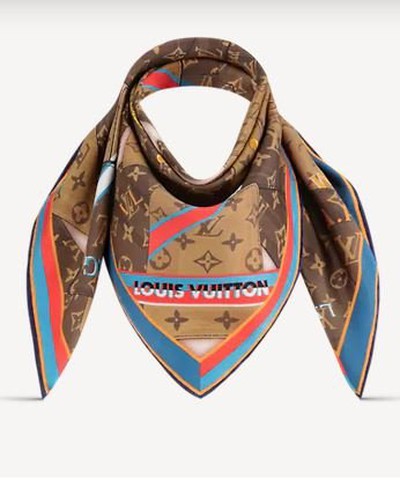 Louis Vuitton - Scarves - for WOMEN online on Kate&You - M77554 K&Y15704