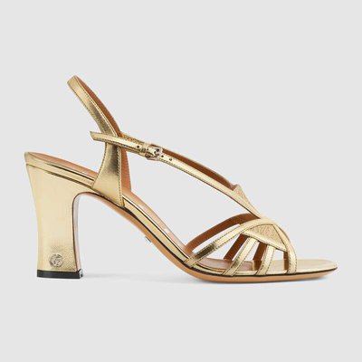 Gucci - Sandals - for WOMEN online on Kate&You - ‎656385 1XX40 8106 K&Y10711