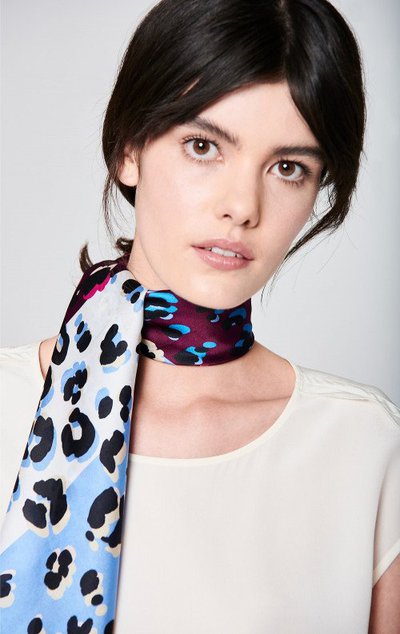 Escada - Foulards & Écharpes pour FEMME online sur Kate&You - 5030281_A476_ONE K&Y3024