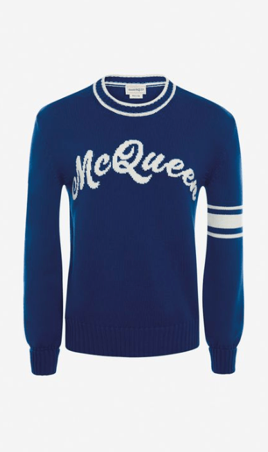 Alexander McQueen - Sweats pour HOMME online sur Kate&You - 603257Q1GBF4330 K&Y7768