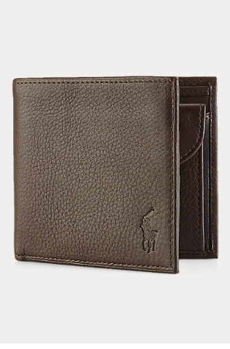 Ralph Lauren - Portefeuilles et Porte-documents pour HOMME online sur Kate&You - 260455 K&Y9025