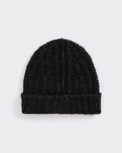 Iro - Bonnets & Chapeaux pour FEMME online sur Kate&You - WM71VEIA-BLA01 K&Y4466