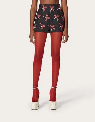 Valentino - Leggings pour FEMME online sur Kate&You - é K&Y14705