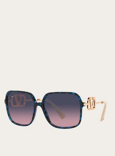 Valentino - Lunettes de soleil pour FEMME online sur Kate&You - 0VA410171P K&Y13393