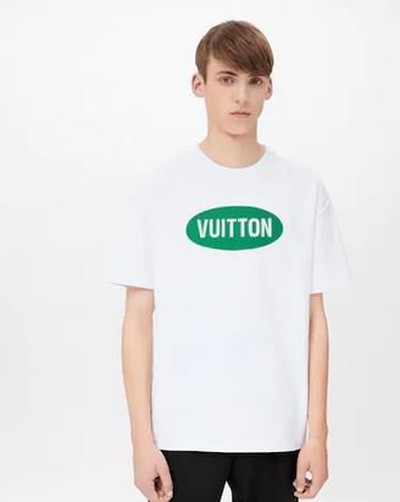 Louis Vuitton - T-Shirts & Débardeurs pour HOMME online sur Kate&You - 1A9T5L K&Y15133
