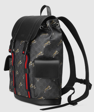 Рюкзаки и поясные сумки - Gucci для МУЖЧИН онлайн на Kate&You - 495563 K9R8X 1071 - K&Y9974