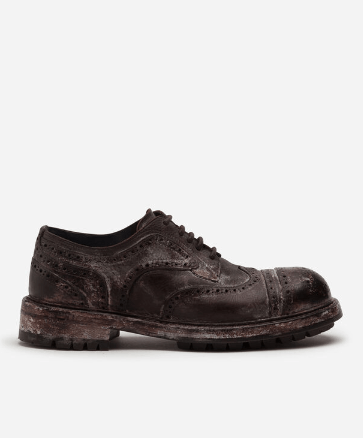 Dolce & Gabbana Lace-Up Shoes Kate&You-ID9714