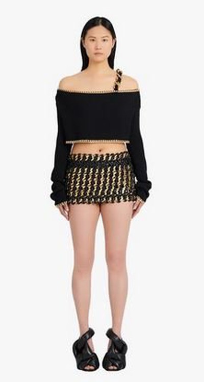 Balmain - Sweaters - for WOMEN online on Kate&You - XF0KA045KB630PA K&Y16075