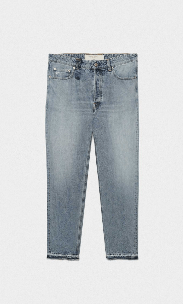 Golden Goose - Slim jeans - for MEN online on Kate&You - G36MP509.D1 K&Y7635