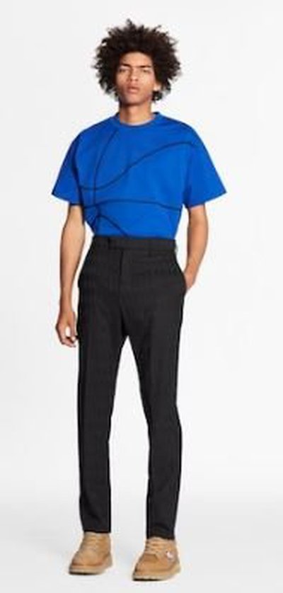 Louis Vuitton - Pantalons Slim pour HOMME online sur Kate&You - 1A8HEI K&Y11395