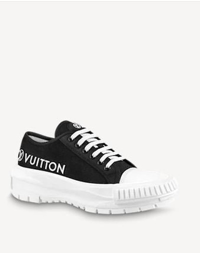 Louis Vuitton Trainers LV Squad  Kate&You-ID14140