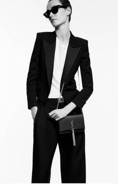 Yves Saint Laurent - Cross Body Bags - for WOMEN online on Kate&You - 474366BOW0J1000 K&Y16370