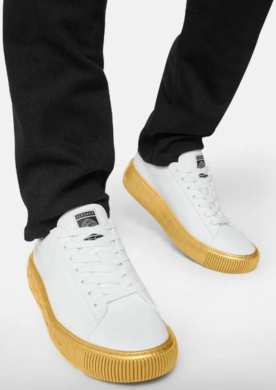Versace - Trainers - for MEN online on Kate&You - DSU8404-1A00821_2W110 K&Y12039