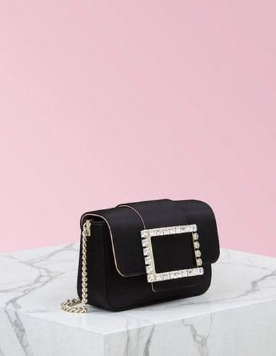 Roger Vivier - Mini Sacs pour FEMME online sur Kate&You - RBWANAB1020KGW1F48 K&Y3151