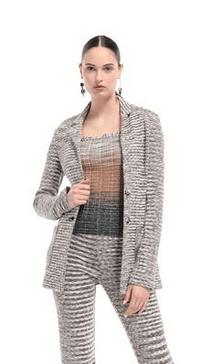 Missoni Fitted Jackets Kate&You-ID9848