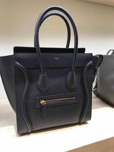 Celine - Borse tote per DONNA Handbag Luggage Mini online su Kate&You - 189793DRU.09SO K&Y1467