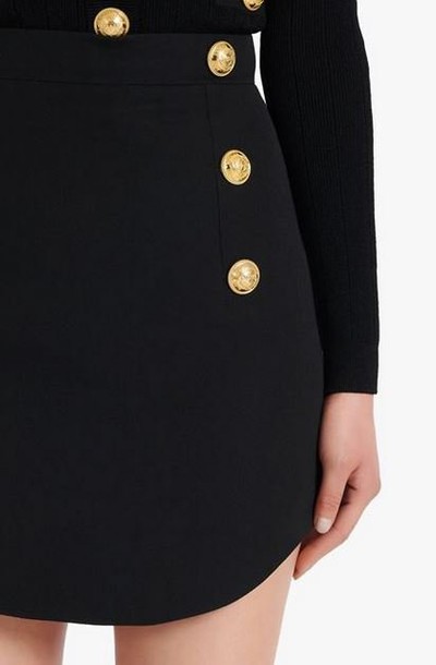 Balmain - Mini skirts - for WOMEN online on Kate&You - XF0LB376WB050PA     K&Y16088