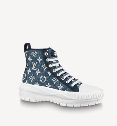 Louis Vuitton Trainers  LV Squad  Kate&You-ID15109