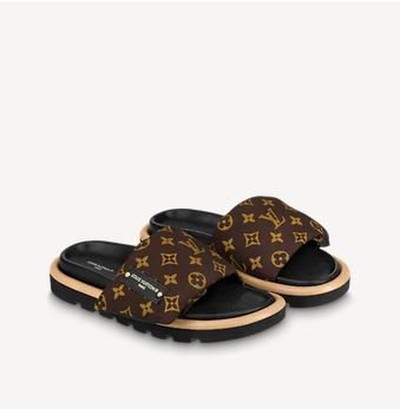 Louis Vuitton - Mules pour FEMME online sur Kate&You - 1AAEC0 K&Y16678