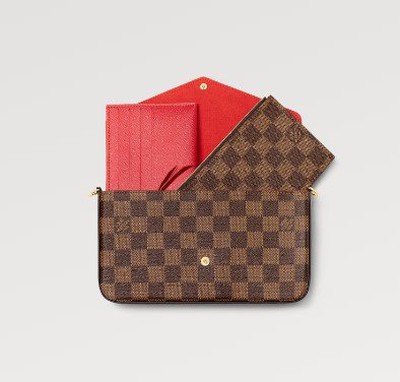 Louis Vuitton - Portafogli per DONNA Félicie online su Kate&You - N40492 K&Y17206
