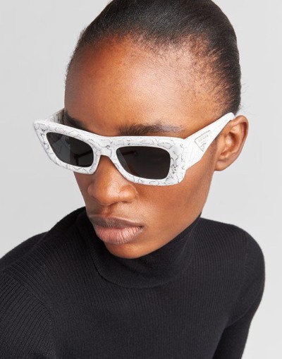 Prada - Sunglasses - Symbole for WOMEN online on Kate&You - SPR13Z_E17D_F05S0_C_050 K&Y17133