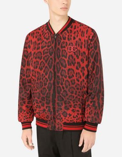 Dolce & Gabbana - Bombers pour HOMME online sur Kate&You - G9XA8ZFSMBDHR13N K&Y15620