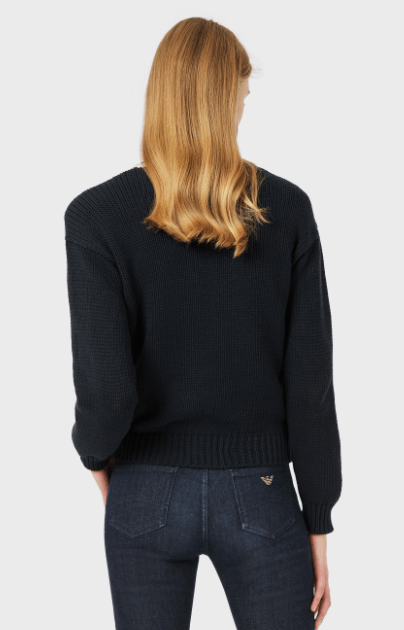 Emporio Armani - Sweaters - for WOMEN online on Kate&You - 8N2MX72M76Z10922 K&Y8219