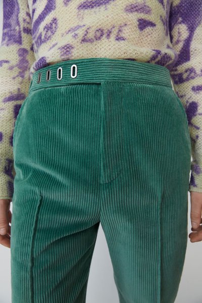 Acne Studios - Regular Trousers - for MEN online on Kate&You - FN-MN-TROU000148 K&Y2660
