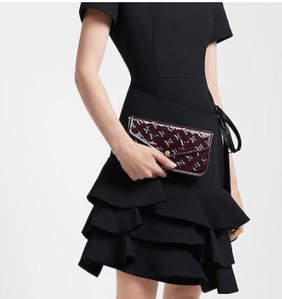 Louis Vuitton - Clutch Bags - FÉLICIE for WOMEN online on Kate&You - M61267  K&Y11780