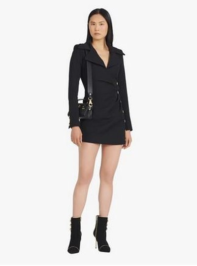 Balmain - Short dresses - for WOMEN online on Kate&You - XF1R9970WB050PA K&Y16092