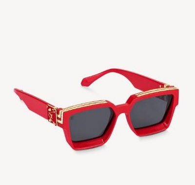 Louis Vuitton - Sunglasses - 1.1 MILLIONAIRES for MEN online on Kate&You -  Z1169W K&Y10978