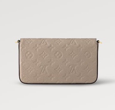 Louis Vuitton - Portafogli per DONNA Félicie online su Kate&You - M82609 K&Y17211