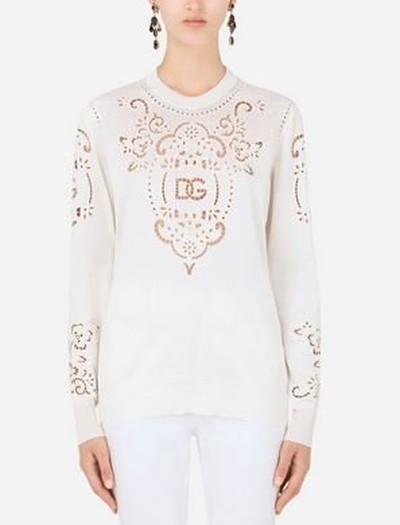 Dolce & Gabbana Sweaters Kate&You-ID13840