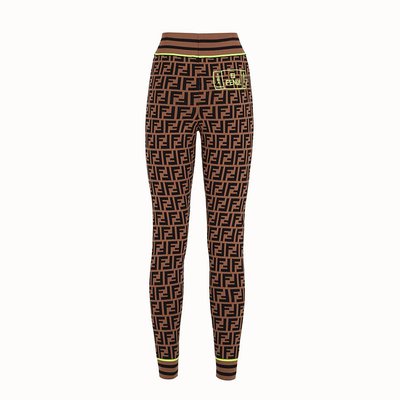 Fendi - Leggins - for WOMEN online on Kate&You - FZR699A7UBF17EZ K&Y2279