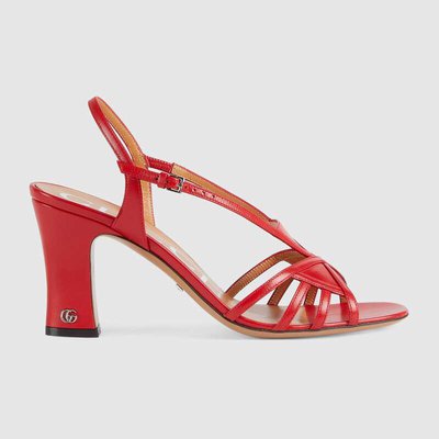 Gucci - Sandals - for WOMEN online on Kate&You - ‎656385 1XX40 8106 K&Y10711