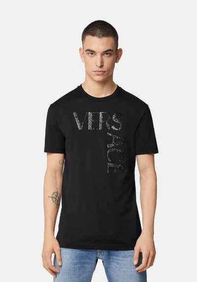 Versace - T-shirts & canottiere per UOMO online su Kate&You - 1001293-1A00928_1B000 K&Y12158