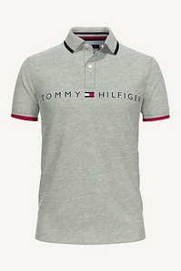 メンズ - Tommy Hilfiger トミーヒルフィガー - ポロシャツ | Kate&You - 海外限定モデルを購入 - 78E8330 K&Y8451