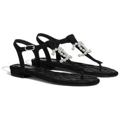 Chanel - Sandals - for WOMEN online on Kate&You - Réf. G37384 X56143 94305 K&Y10869