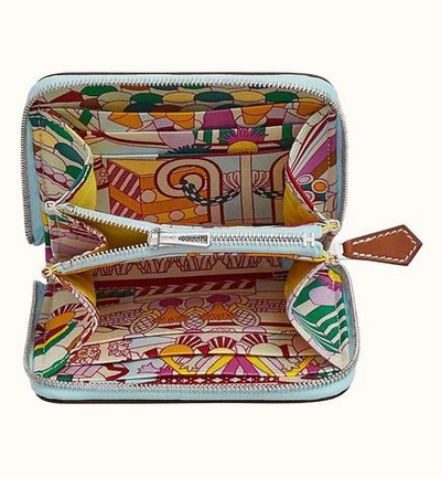 Hermes - Portefeuilles & Pochettes pour FEMME online sur Kate&You - H082897CKAA K&Y14030