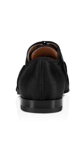 Christian Louboutin - Chaussures à lacets pour HOMME online sur Kate&You - 1200402BK01 K&Y6087