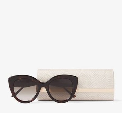 Jimmy Choo - Sunglasses - LEONE for WOMEN online on Kate&You - LEONES52E086 K&Y16889